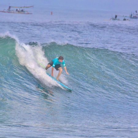 Jungle House - Surf & Stay Pulukan Exterior foto