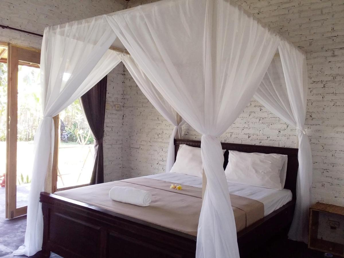 Jungle House - Surf & Stay Pulukan Exterior foto