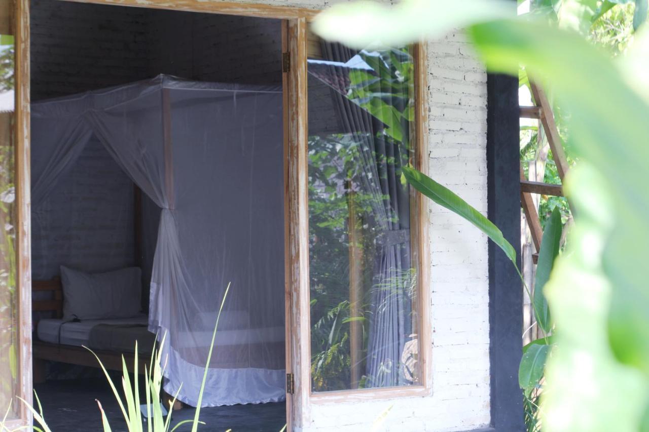 Jungle House - Surf & Stay Pulukan Exterior foto