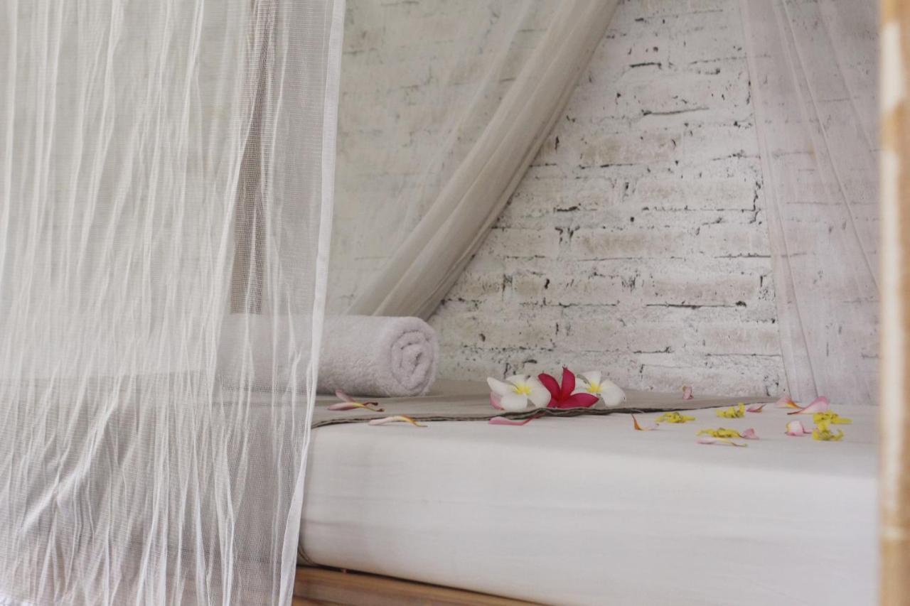 Jungle House - Surf & Stay Pulukan Exterior foto