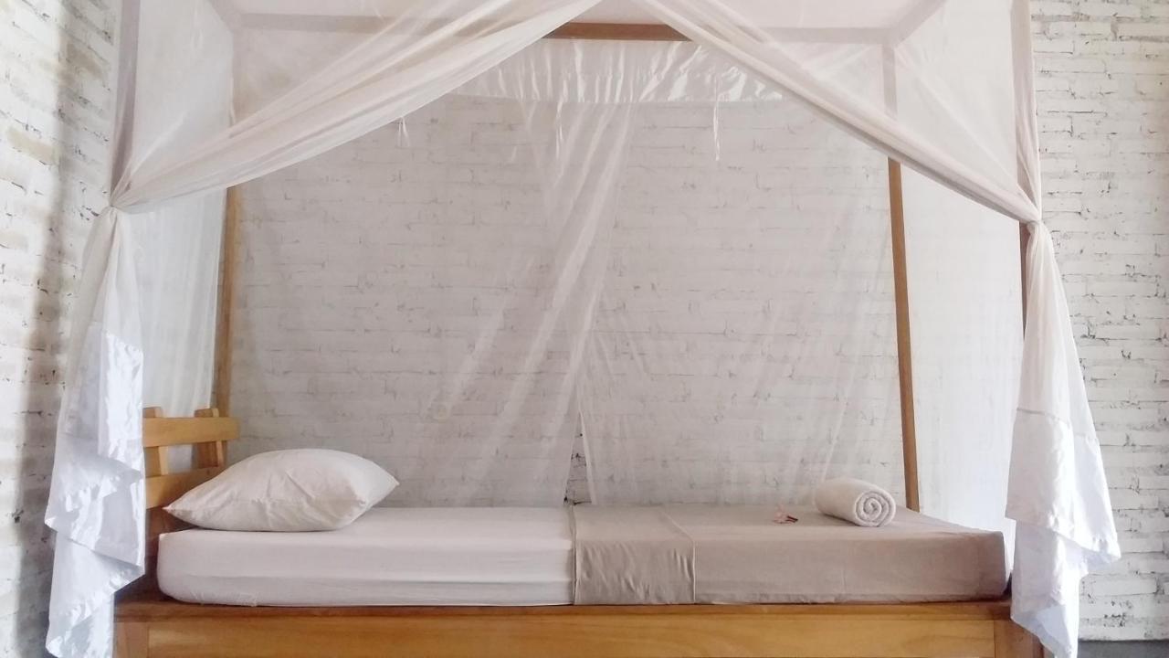 Jungle House - Surf & Stay Pulukan Exterior foto