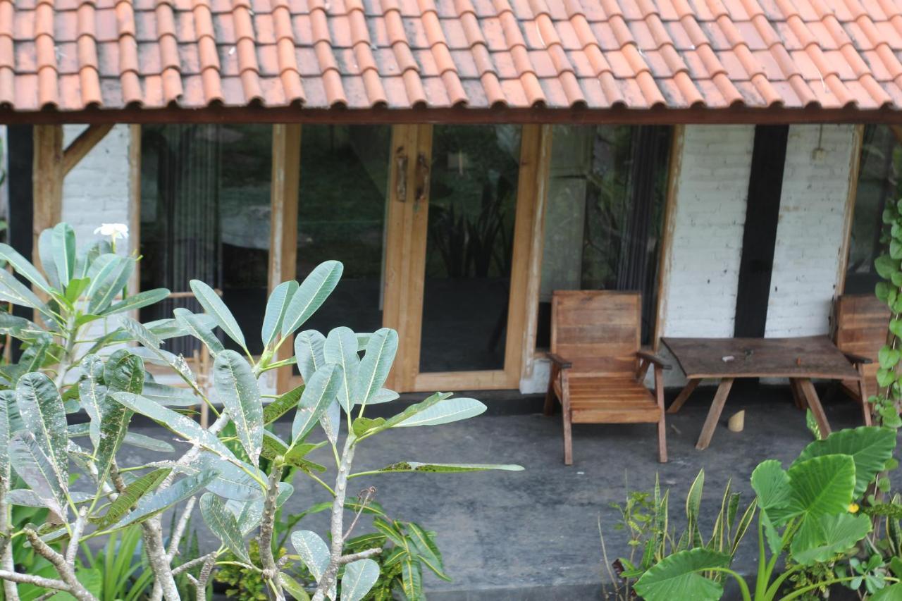 Jungle House - Surf & Stay Pulukan Exterior foto