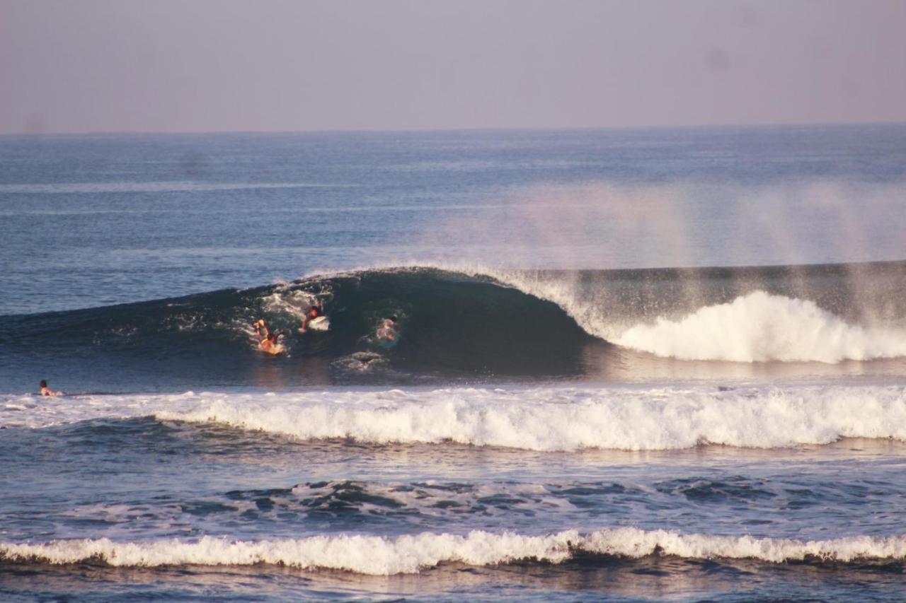 Jungle House - Surf & Stay Pulukan Exterior foto