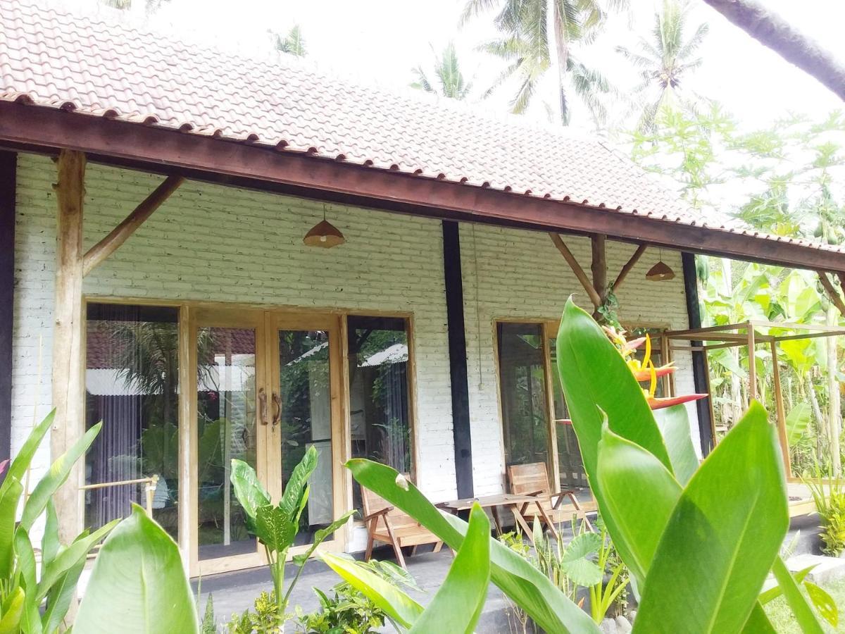 Jungle House - Surf & Stay Pulukan Exterior foto