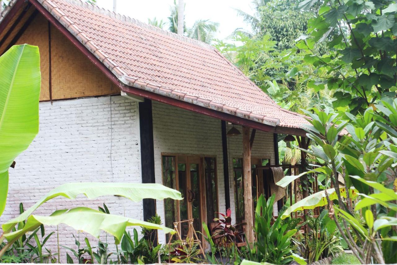 Jungle House - Surf & Stay Pulukan Exterior foto