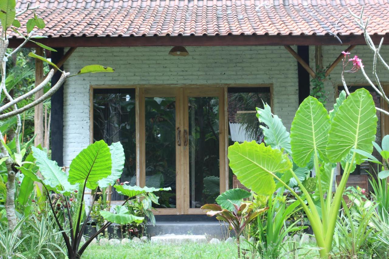 Jungle House - Surf & Stay Pulukan Exterior foto