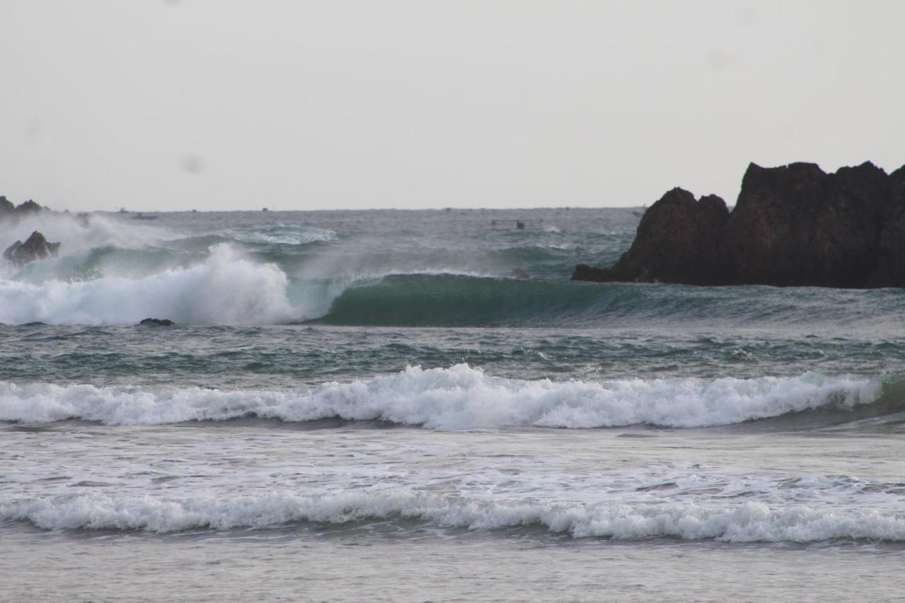 Jungle House - Surf & Stay Pulukan Exterior foto