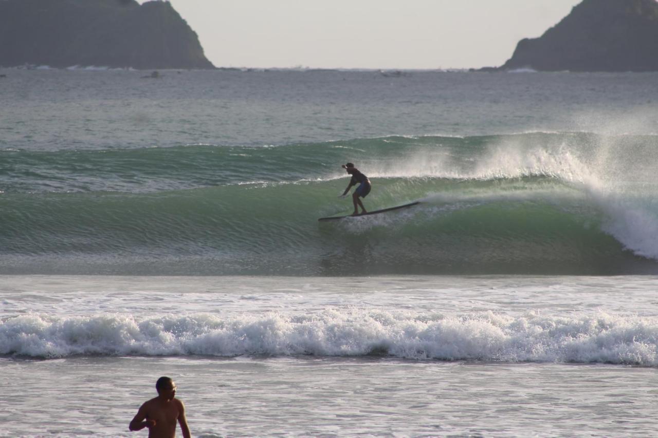 Jungle House - Surf & Stay Pulukan Exterior foto