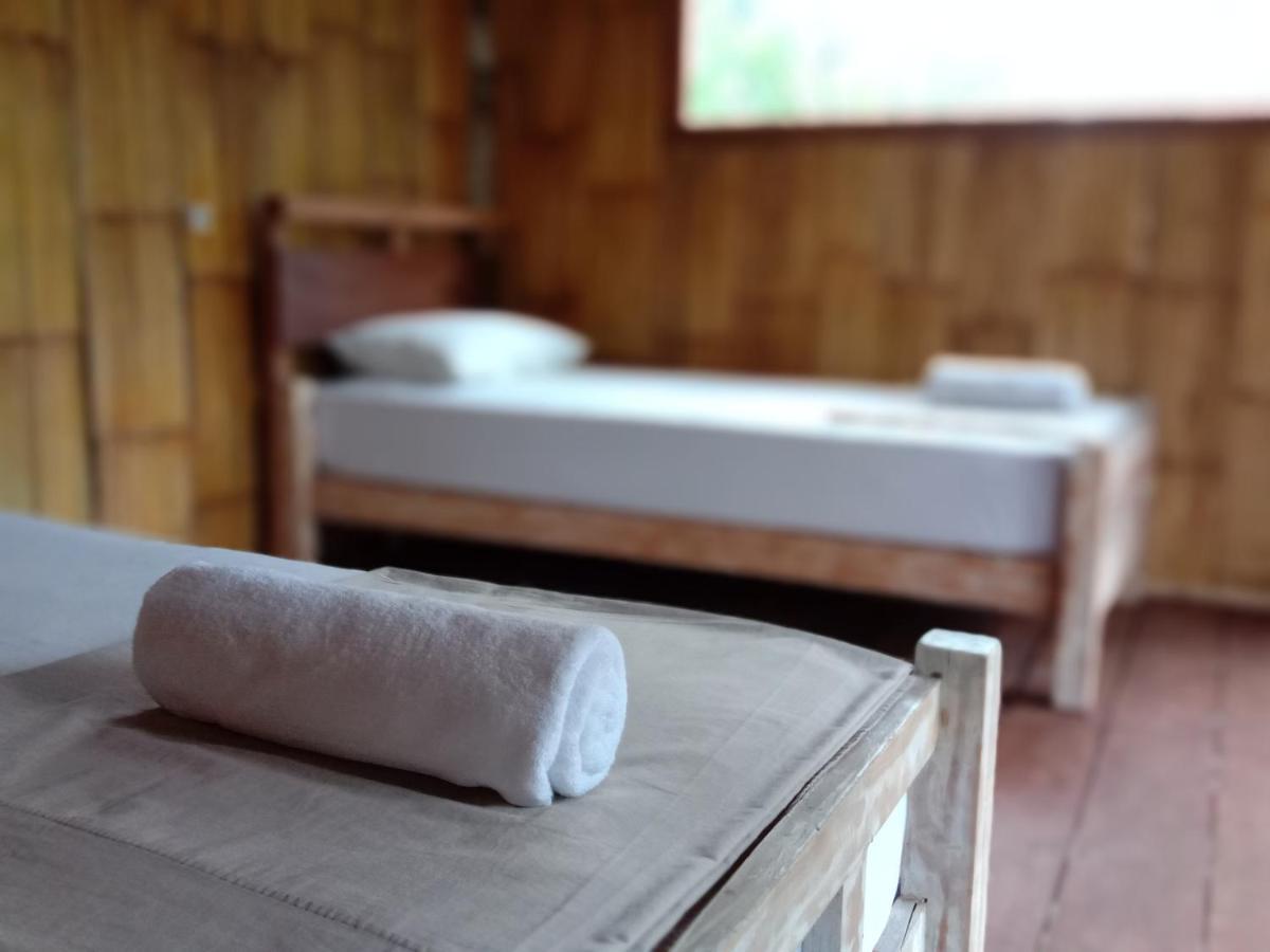 Jungle House - Surf & Stay Pulukan Exterior foto