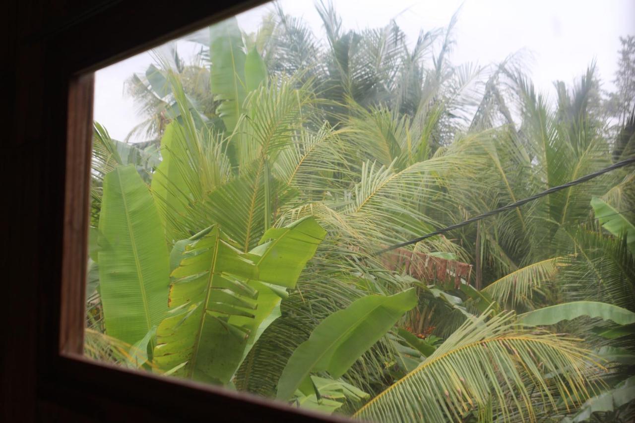 Jungle House - Surf & Stay Pulukan Exterior foto