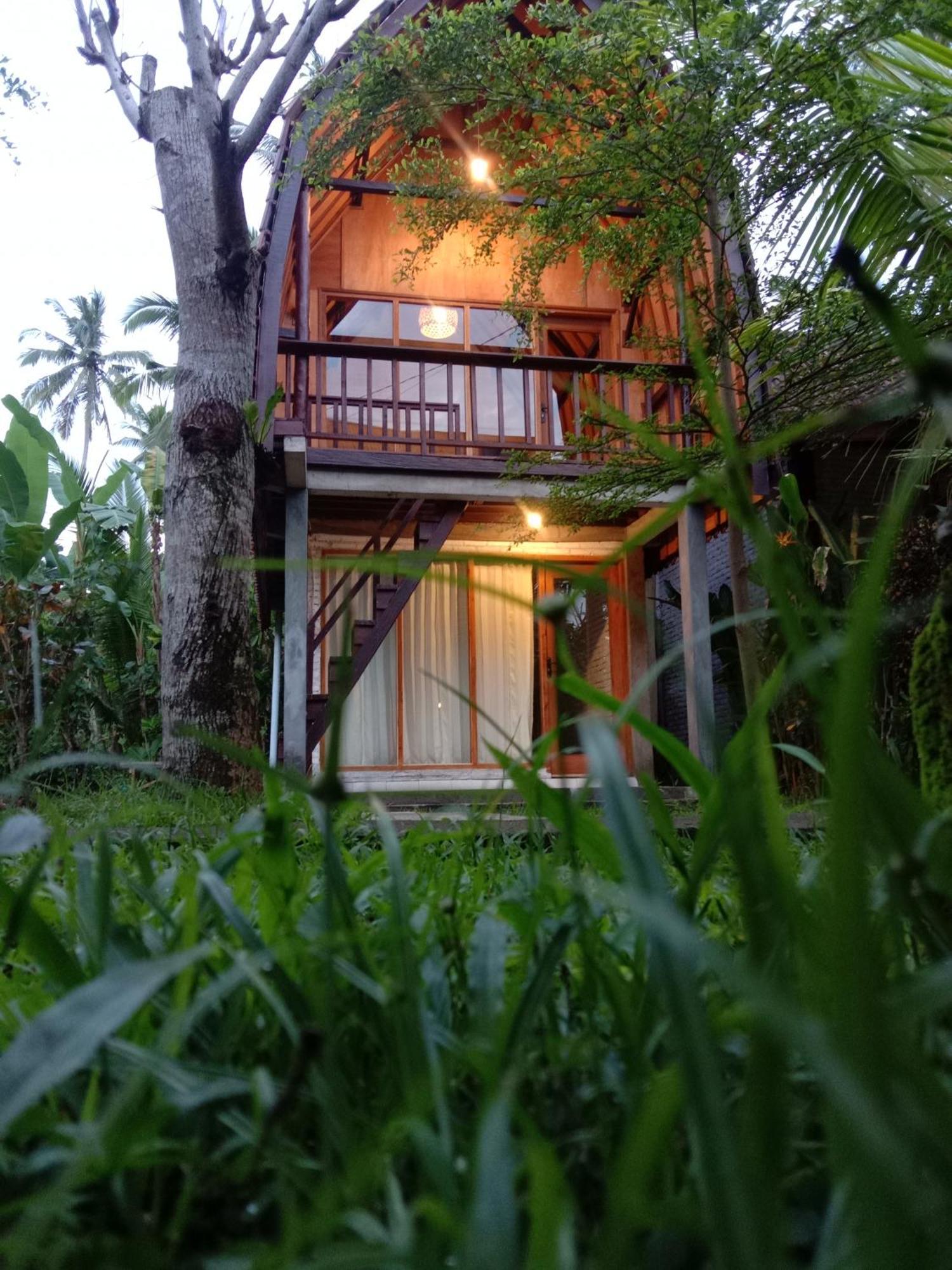 Jungle House - Surf & Stay Pulukan Exterior foto