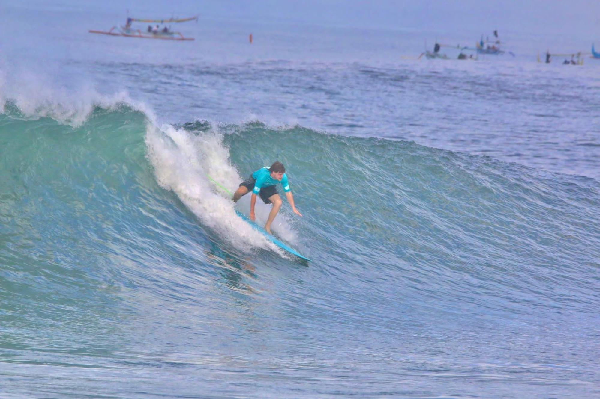 Jungle House - Surf & Stay Pulukan Exterior foto
